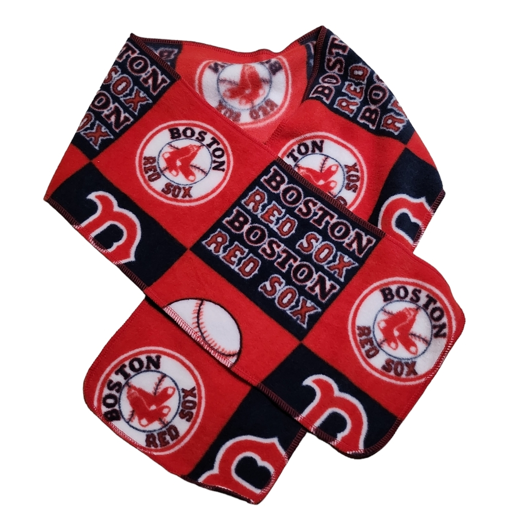 Boston Red Sox Unisex Warm Scarf